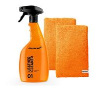 Mclaren Leather Cleaner 500Ml + 2X Luxury Micro Fiber Towel