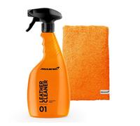 Mclaren Leather Cleaner 500Ml + Luxury Micro Fiber Towel