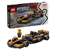 McLaren LEGO Motor Racing Formula 1 Figurine Figure Toy Adult