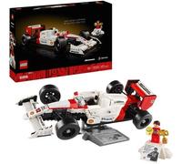 McLaren LEGO Motor Racing Formula 1 Figurine Figure Toy Adult Ayrton Senna