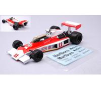 Mclaren M23 / Ford #11 Gp Canada 1976 Hunt 1:24 Model IXO Model