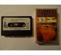 Mclaren Malcolm and the Bootzilla - Waltz Darling [CASSETTE]