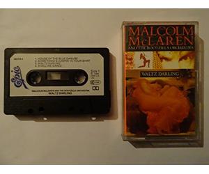 Mclaren Malcolm and the Bootzilla - Waltz Darling [CASSETTE]