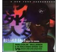 Mclaren, Malcolm - Buffalo Gals - Back to Skool [VINYL]