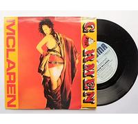 McLaren, Malcolm Carmen 7" Charisma MALC6 EX/VG 1984 picture sleeve