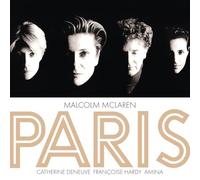 Malcolm McLaren Paris (Vinyl) 12" Album