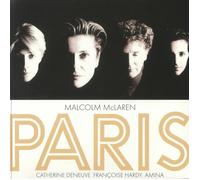 McLAREN, Malcolm - Paris - Vinyl (gatefold 2xLP)