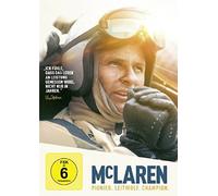 MCLAREN - Mario Andretti, Alastair Caldwell, Dwayne Cameron DVD NEW