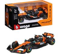 McLaren MCL39 F1 Car Model Australian GP 2025 1/43 Oscar Piastri 81 Bburago