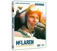 McLaren - McLaren: La carrera de un campeón