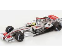 McLaren Mercedes MP4/21 Lewis Hamilton Testing Jerez 2006 1:18 Minichamps F1