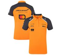 McLaren Motor Racing Formula 1 Polo Women's 2025 Lando Norris Orange