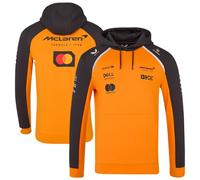 McLaren Motor Racing Formula 1 T-Shirt Men's 2025 Lando Norris Orange