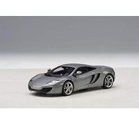 McLaren MP4 12C (2011) Diecast Model Car