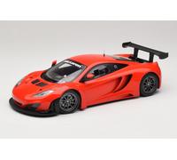 McLaren MP4-12C GT3 Red 2013 Minichamps 1:18 | 151121392
