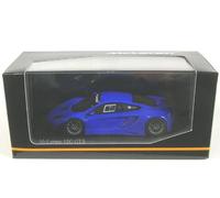Mclaren Mp4-12C Gt3 Street (Blue) 2012