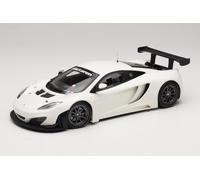 McLaren MP4-12C GT3 White 2013 Minichamps 1:18 | 151121394