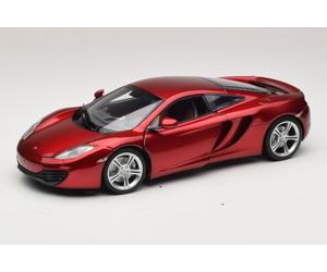 McLaren MP4-12C Red Metallic Minichamps 1:18 | 110133022