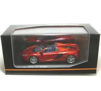 Mclaren Mp4-12c Spider (Orange Metallic) 2012 1:43 MINICHAMPS