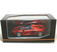 Mclaren MP4-12C Spider (Orange Metallic) 2012