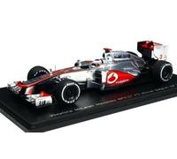 Mclaren Mp4-27 J. Button 2012 #3 Winner Belgium Gp 1:43 Model S3046 Spark Model