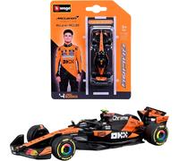 McLaren Norris 4 Model Car MCL39 F1 Australian 2025 Diecast 1/64 9Cm Bburago