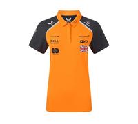 McLaren Official F1 Team Polo Shirt Norris