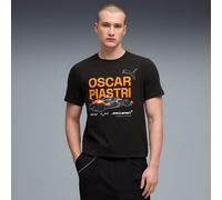 McLaren Oscar Piastri Driver T-Shirt - Black - Unisex