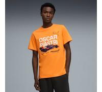 McLaren Oscar Piastri Driver T-Shirt - Papaya - Unisex