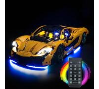 McLaren P1 LED Light Set, No Lego, Creative Toys
