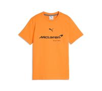 McLaren Racing F1 Large Logo Tee Kids - Papaya