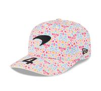 McLaren Racing F1 Mexico Lando Norris 9Seventy Cap Stretch Snap Adults - Chro...