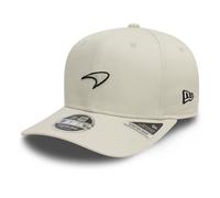 McLaren Racing F1 Seasonal 9Fifty Cap Stretch Snap Adults - Stone
