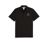 McLaren Racing F1 Small Logo Polo Mens - Black