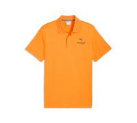 McLaren Racing F1 Small Logo Polo Mens - Papaya