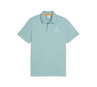 McLaren Racing F1 Small Logo Polo Mens - Seafoam