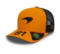 New Era 9Seventy Mesh Cap - McLaren Racing Oscar Piastri Orange