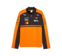 PUMA McLaren F1 2026 Men's Team 1/2 Zip Jumper - Orange - Size: M