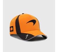McLaren Racing F1 Team 2026 Lando Norris Baseball Cap Unisex - Papaya