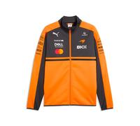 Puma Mclaren Softshell Replica Jacket Orange XS Men