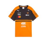 McLaren Racing F1 Team 2026 Tee Kids - Papaya