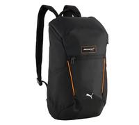 Mclaren Racing F1 Team PUMA 2026 Official Black Travel Backpack