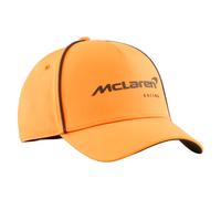 Mclaren Racing F1 Team PUMA 2026 Papaya Adjustable Size Baseball Cap