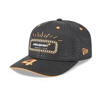 McLaren Racing F1 Vegas Lando Norris 9Seventy Cap Stretch Snap Adults - Black
