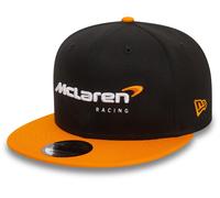 McLaren Racing New Era 9Fifty Essential Formula One Team Snapback Cap