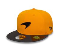 McLaren Racing Orange 9FIFTY Snapback Adjustable Cap