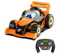 McLaren Racing RC Race Car Toy For Boys Formula Cartoon 2.4GHz Remote Control Car for 2+ Year Old Kids Adult Motorsport Fans Officially Licensed McLaren Racing Race Car Model Kids Birthday Gift