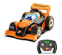 McLaren Racing RC Race Car Toy For Boys Formula Cartoon 2.4GHz Remote Control Car for 2+ Year Old Kids Adult Motorsport Fans Officially Licensed McLaren Racing Race Car Model Kids Birthday Gift