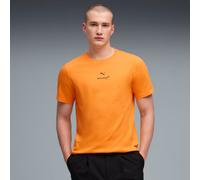 McLaren Small Logo T-Shirt - Papaya