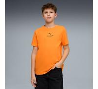 McLaren Small Logo T-Shirt - Papaya - Kids